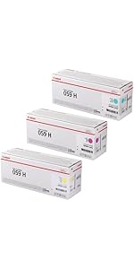 Amazon | 【純正品 4色セット】 キヤノン トナーカートリッジ CRG-059H