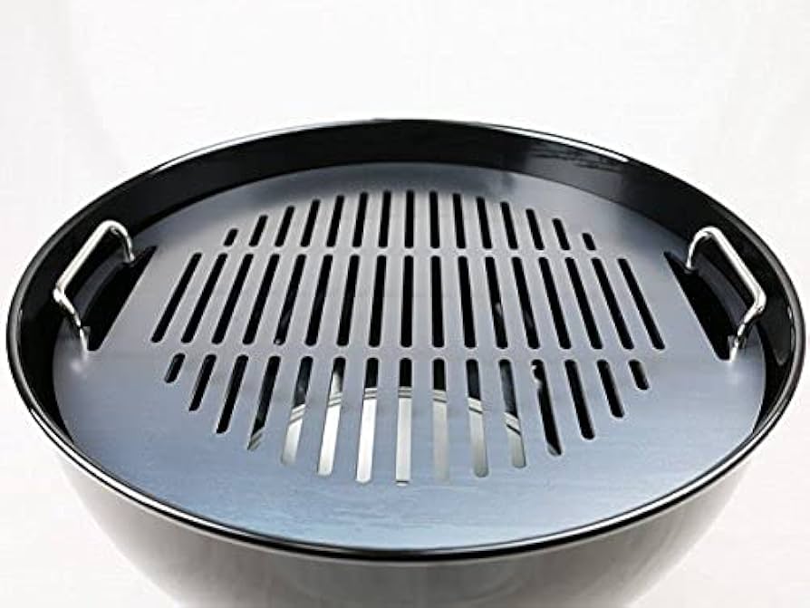 Amazon.co.jp: WEBER ウェーバー バーベキュー コンロ 47cm 用の BBQ