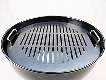 Amazon.co.jp: WEBER ウェーバー バーベキュー コンロ 57cm 用の BBQ