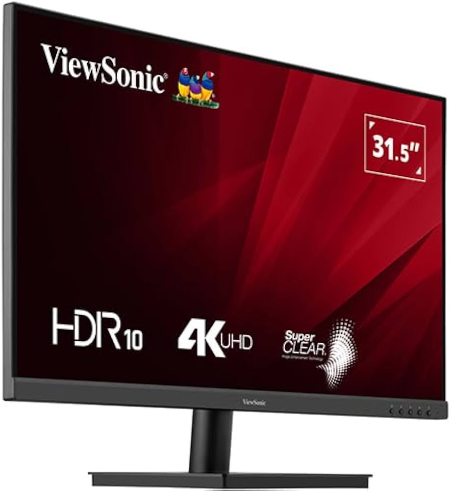 Amazon.co.jp: ViewSonic ビューソニックジャパン 31.5型 4KUHD 液晶