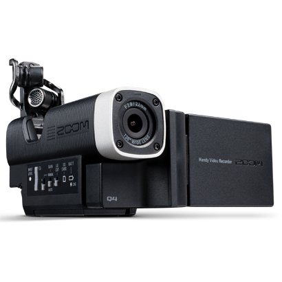 Amazon.com: Zoom Q4 Handy Video Recorder : Electronics