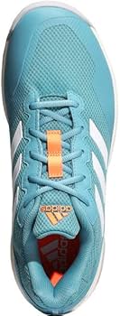 Amazon | アディダス adidas テニスシューズ ユニセックス ゲーム