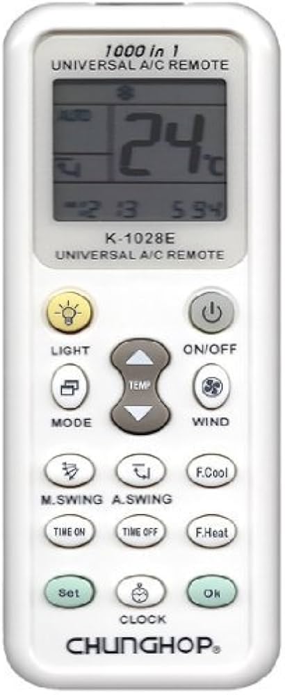 Amazon.co.jp: Yammy 各社共通1000種対応 エアコン用ユニバーサル