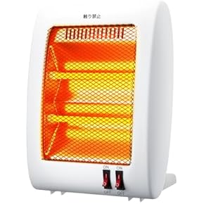 Amazon.co.jp: 電気ストーブ - 電気暖房: ホーム＆キッチン