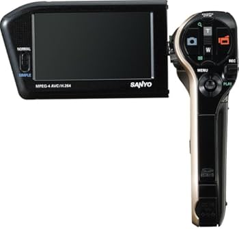 Amazon | SANYO ハイビジョン デジタルムービーカメラ Xacti (ザクティ