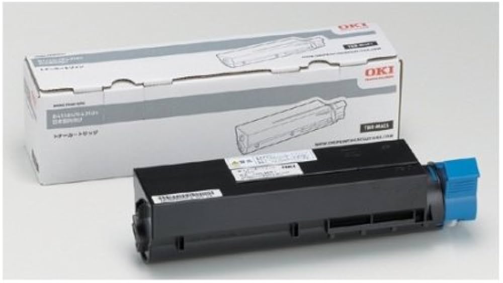 Amazon | OKI トナーカートリッジ(B431dn/B411dn) TNR-M4E1 | Oki Data
