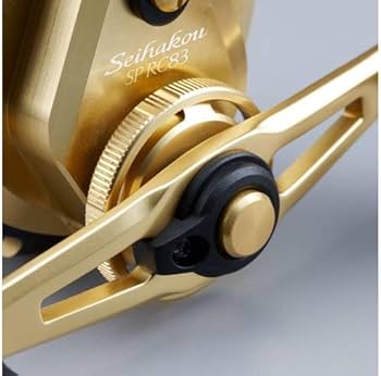 Amazon | シマノ(SHIMANO) 黒鯛リール チヌ 19 セイハコウ SP RC83