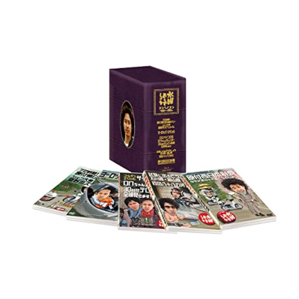 箱BOXなし水曜どうでしょうDVD全集VOL6 【公式通販】