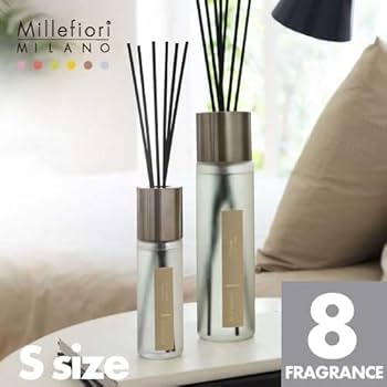 Amazon.co.jp: Millefiori ルームフレグランス リードディフューザー