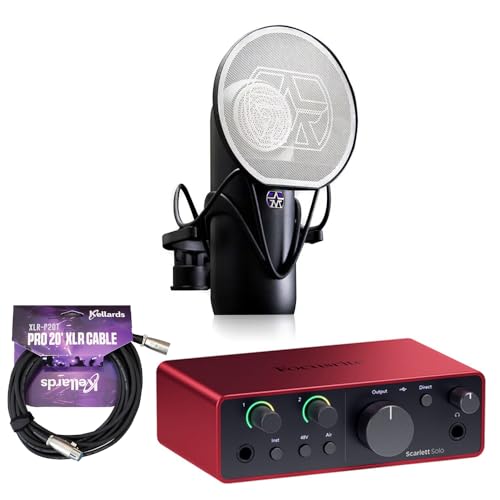 Focusrite Scarlett Solo 第4世代」の人気商品一覧 | 安い商品を通販