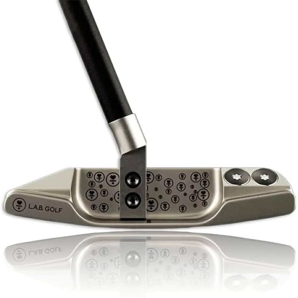 Amazon.co.jp: L.A.B. GOLF ラブゴルフ リンク1 パター LINK.1