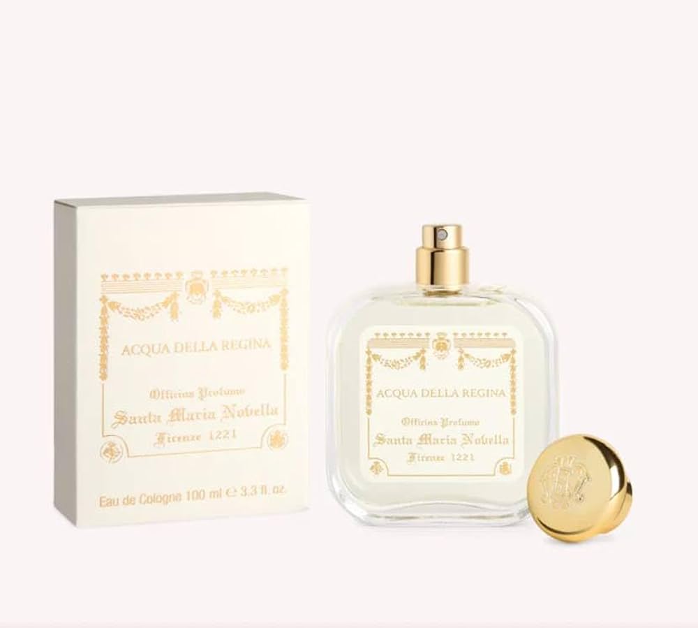 Amazon.com : Santa Maria Novella Acqua della Regina Eau de Cologne