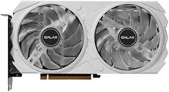 Amazon | GALAX GeForce RTX™ 4060 EX ホワイト 1-Click OC, Xtreme