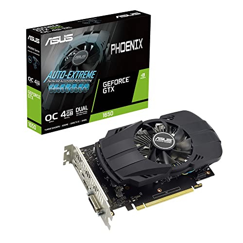 Amazon | 【Amazon.co.jp限定】ASUS Phoenix GeForce GTX 1650 EVO OC