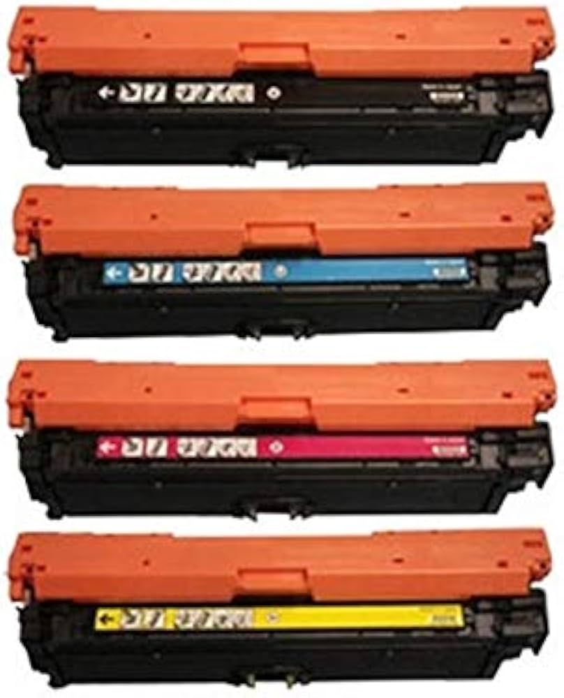 Amazon.co.jp: CANON トナーカートリッジ335 4色セット 純正品