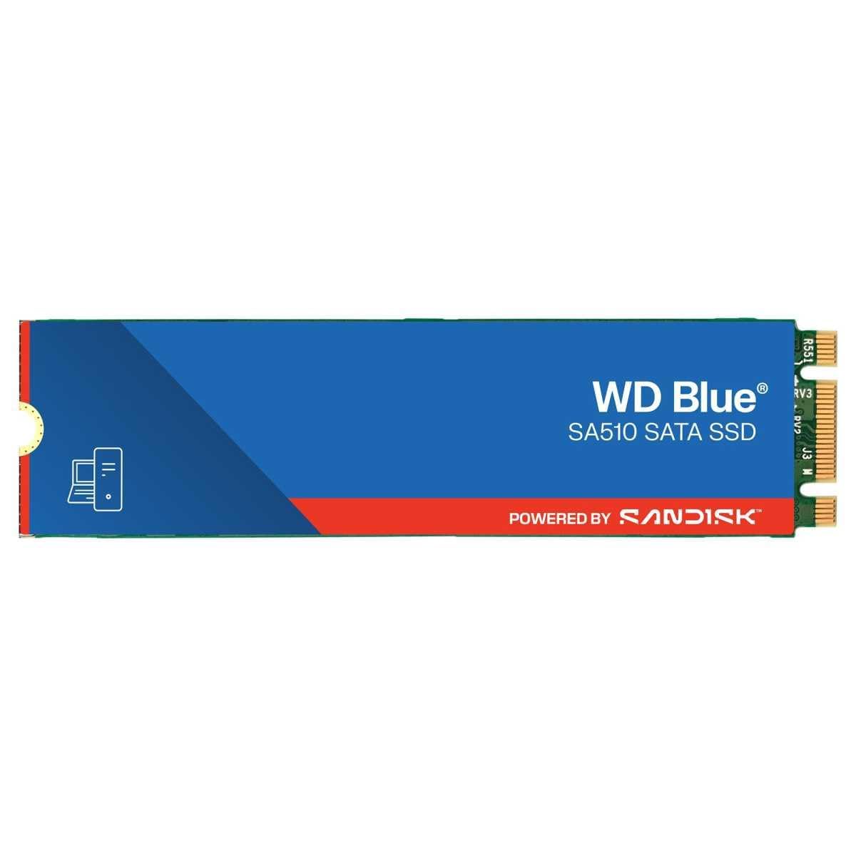 Western Digital 1TB WD Blue SA510 SATA Internal Solid State Drive