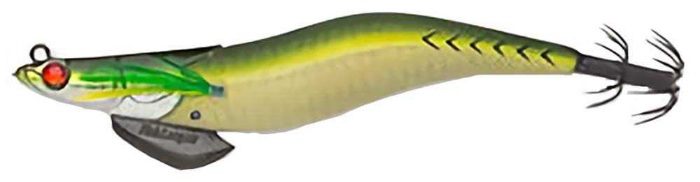 Amazon | フィッシュリーグ エギ エギリー・ダートマックス3号 D38CG