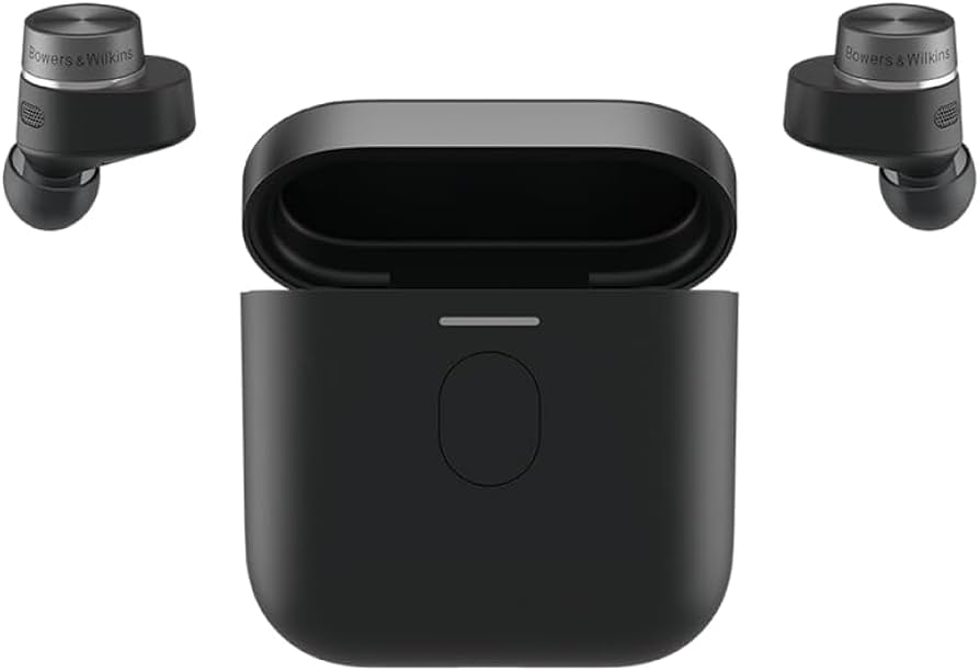 Amazon.com: Bowers & Wilkins Pi7 S2 True Wireless Noise Cancelling