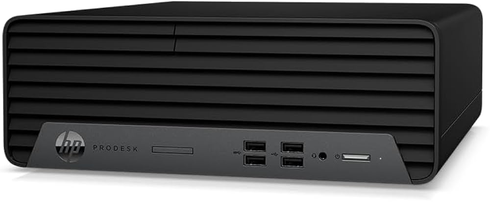 Amazon.co.jp: 【整備済み品】HP ProDesk 400 G7 SFF デスクトップPC