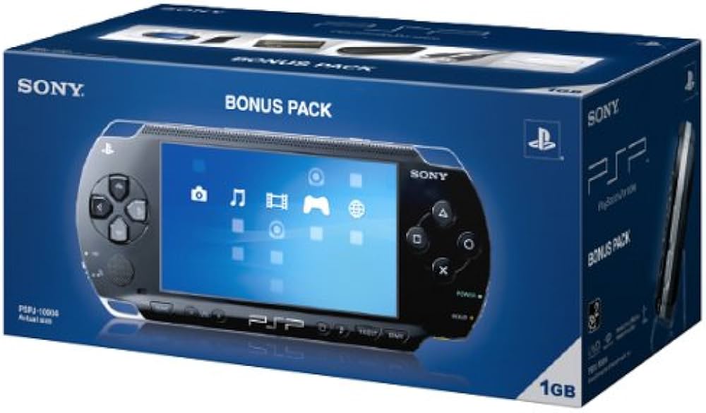 Amazon | PSP「プレイステーション・ポータブル」ボーナスパック