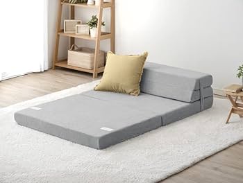 Amazon｜タンスのゲン ソファー マットレス シングル 厚み10cm 4WAY 高