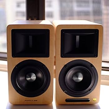 Amazon.co.jp: AIRPULSE エアパルス A80 PINEWOOD (ペア) アクティブ