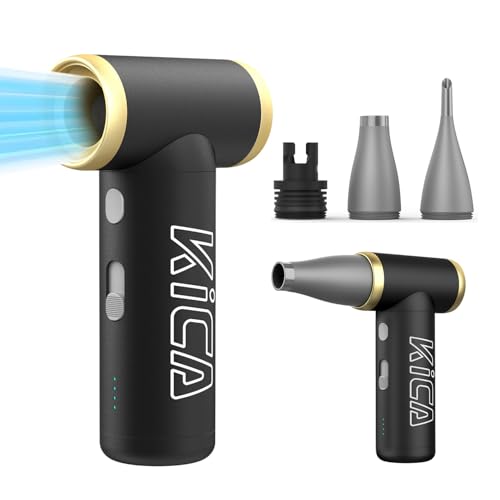 Amazon.co.jp: FeiyuTech KiCA Jet Fan 2S エアーブロワー 電動
