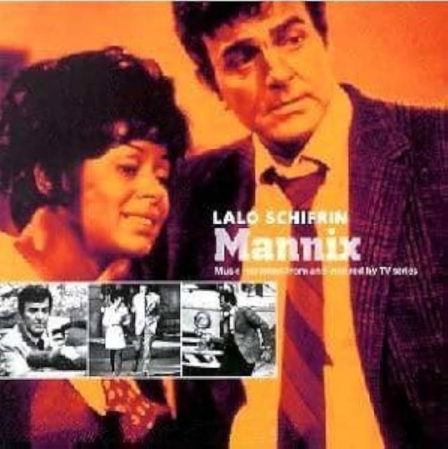 Amazon.co.jp: Mannix: ミュージック
