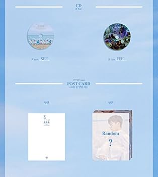BTOB - BTOB [THIS IS US] 11th Mini Album SEE/FEEL 2Ver Set CD+
