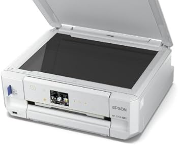 Amazon.co.jp: EPSON インクジェット複合機 Colorio EP-776A 無線 有線