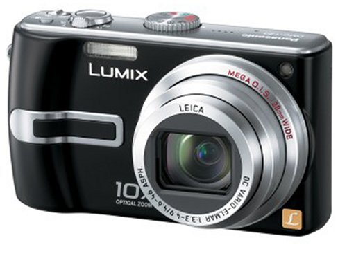 Amazon | パナソニック デジタルカメラ LUMIX (ルミックス) DMC-TZ3
