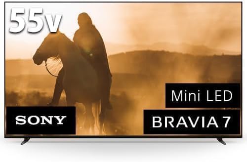 Amazon | ソニー 55インチ 4K 液晶 MiniLED テレビ ブラビア K-55XR70