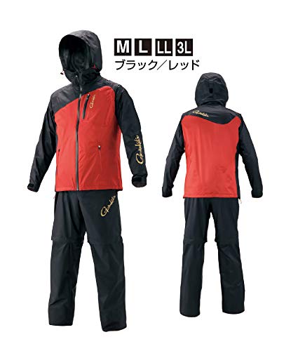 Amazon.co.jp | がまかつ(Gamakatsu) ドライスーツ GM3598 ブラック