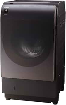 Amazon | シャープ ドラム式 洗濯乾燥機 ハイエンドモデル ES-X11A-TL