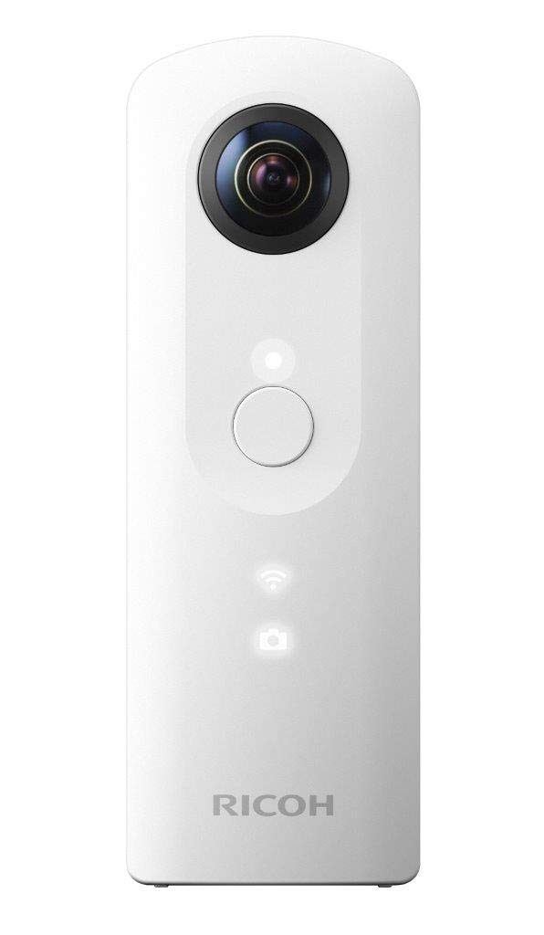 Amazon Canada: RICOH Theta SC-White 360°, White