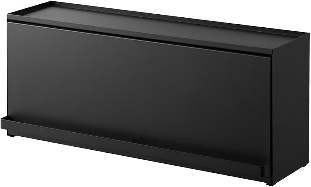 Amazon.co.jp: 調味料ラック キッチンラック 前が開くキッチン