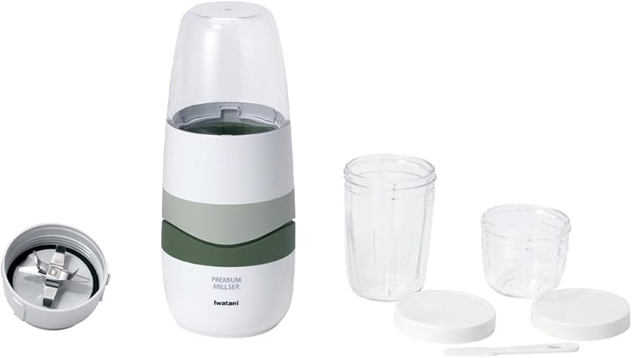 Amazon | 【正規品】プレミアムミルサー 通常セット ミキサー ミル