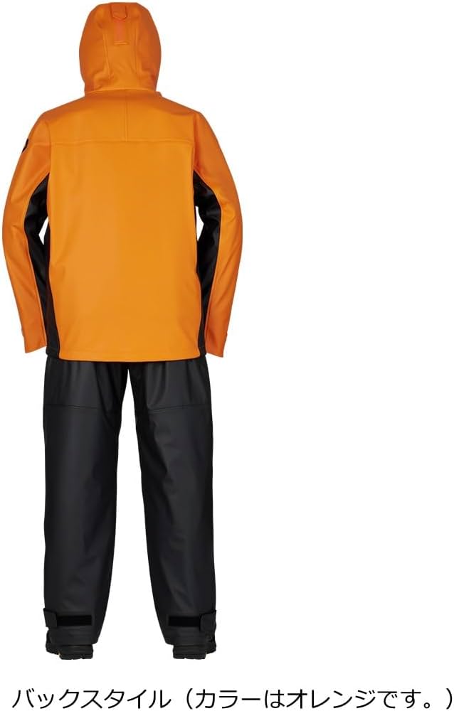 Amazon | ダイワ(DAIWA) PUオーシャンサロペットウインタースーツ DW