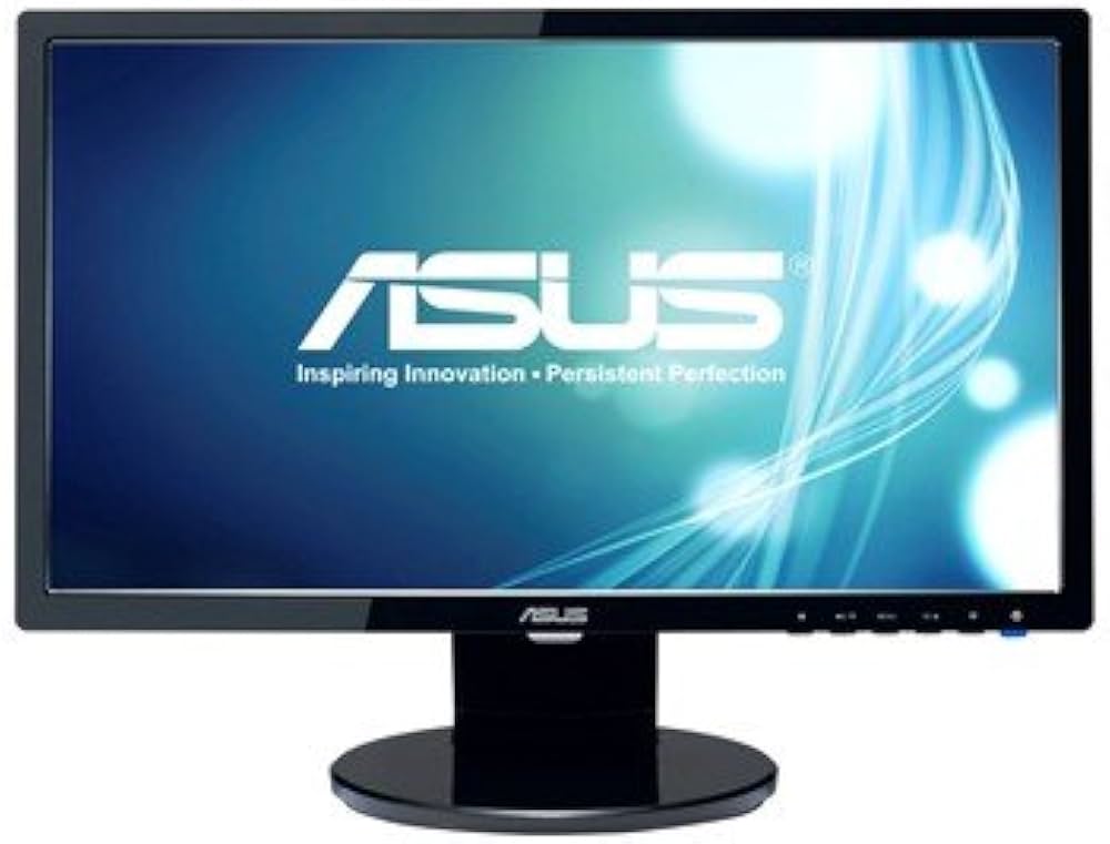 Amazon.co.jp: ASUS VEシリーズ 19型ワイド液晶モニタ LEDバックライト