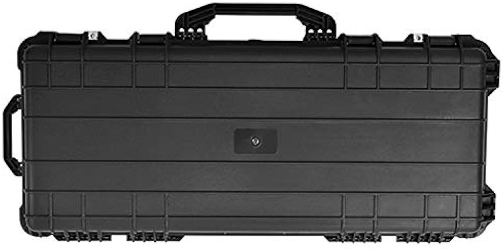 Amazon.co.jp: [ダイセイ]ガンケース975 アタッシュ型ハードケース