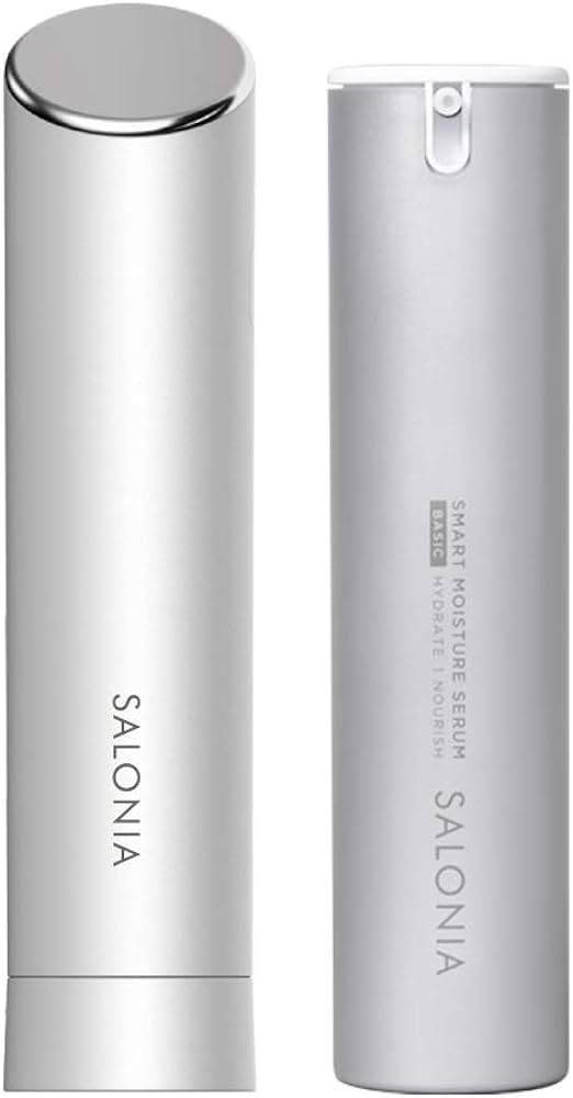 Amazon | SALONIA サロニア スマートモイスチャーデバイスセット 美顔