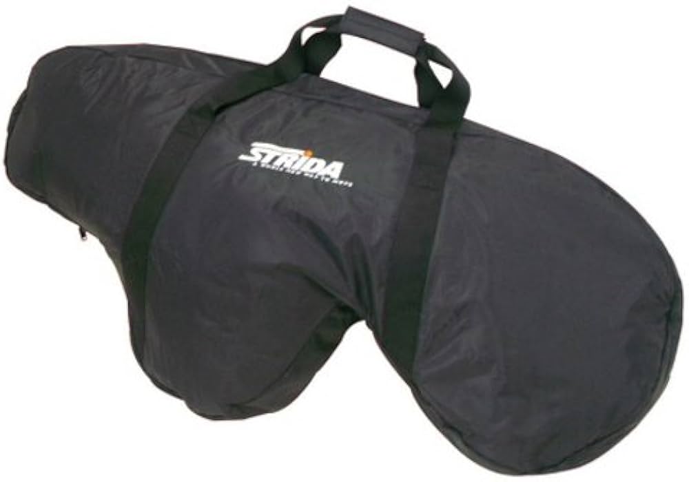 Amazon | STRIDA(ストライダ) オリジナル輪行BAG ブラック