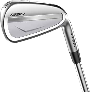 Amazon.co.jp: ピン（PING） i230 アイアンセット6本 (5I～9I、PW