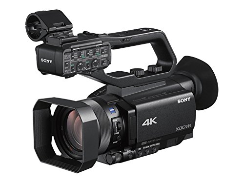 Amazon.co.jp: SONY ソニー XDCAM ビデオカメラ PXW-Z90 : 家電＆カメラ