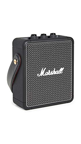 Amazon | Marshall ワイヤレスポータブルスピーカー STOCKWELLII