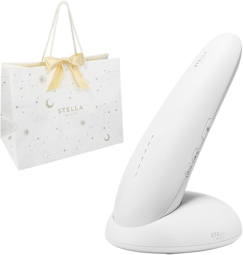 Amazon | 【公式ストア限定】STELLA BEAUTE ステラボーテ IPL 光美容器