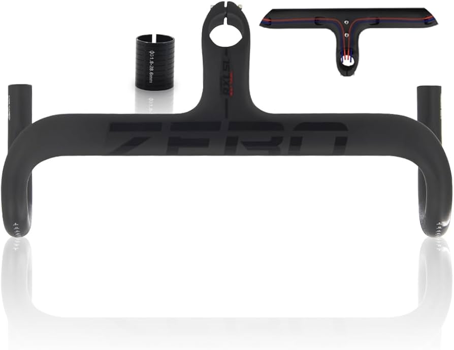 Amazon.co.jp: RXL SL OD2 28.6/31.8 自転車ハンドルバー 自転車