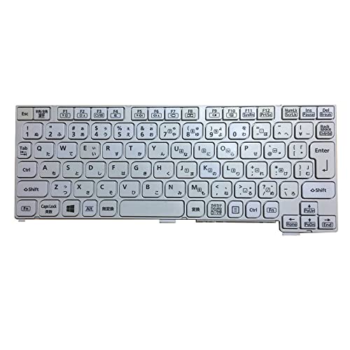 Amazon | ノートパソコンキーボード互換 Panasonic Let's note CF-RZ8