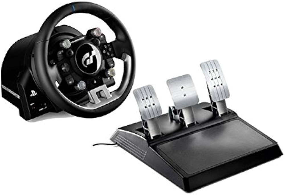 Amazon | Thrustmaster T-GT Force Feedback Racing Wheel for