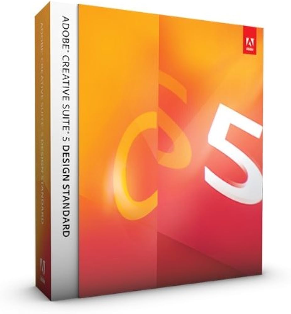 Amazon.co.jp: Adobe Creative Suite 5 Design Standard Macintosh版